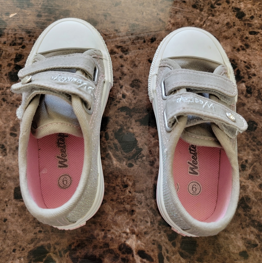 Weestep Toddler Girl Shoes